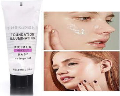 Luipui best gel primer for girls pack of 1 Primer  - 50 ml(TRANSPARENT)