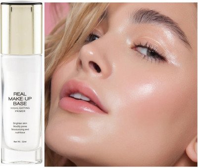 FLORERO Golden Tint-Highlighting  Primer  - 30 ml(WHITE)
