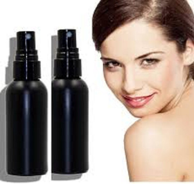 Luipui best combo makeup fixer setting spray Primer  - 200 ml(transparent)