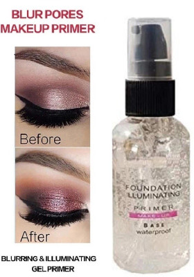 CATERINACHIARA Real Makeup Base Hightlighting  Primer  - 30 ml(Transparent)