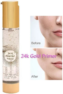 DARVING Ultra Primer Base/Face Primer Make-up Primer  - 30 ml(gold)