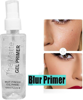 Aylily Perfect Shine Primer Face Makeup, Pores  Primer  - 100 ml(TRANSPARENT)