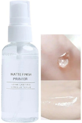 DARVING Mattifying Makeup Primer Oil-Free Shine Long-Lasting Base  Primer  - 100 ml(Transparent)