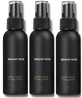 Latixmat COMBO MAKEUP LONG LASTING SETTING SPRAY FIXER Primer  - 300 ml(TRANSPARENT)