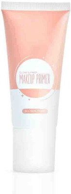 CATERINACHIARA pore minimizer Flawless finish matte base face make up primer Primer  - 30 ml(transperant)