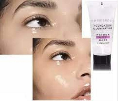 Luipui perfect long lasting primer makeup pack of 1 Primer  - 50 ml(transparent)