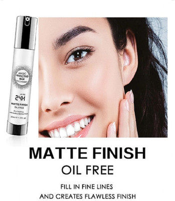 GFSU - GO FOR SOMETHING UNIQUE Magic Base Gel  Primer  - 30 ml(TRANSPARENT)