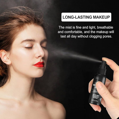 AEPRUY Spray Moisturizing Hydrating Long-lasting Base Fixer Primer  - 50 ml(trasnprent)