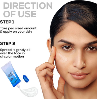 SHENY COLORS PRIMER MAKE-UP BASE, LONG-LASTING SMOOTHING & GLOWING  Primer  - 20 ml(transparent)