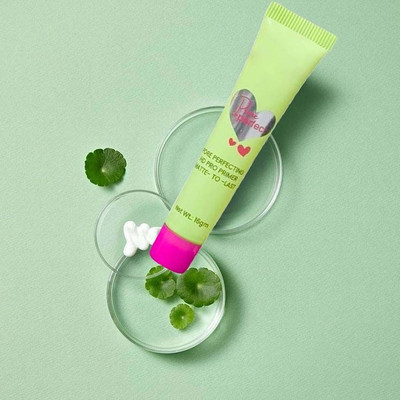 CATERINACHIARA Makeup Primer Matte Finish & Oil-Control  Primer  - 16 g(Transparnat)