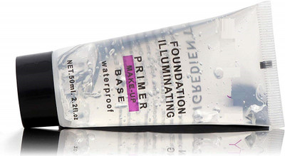 Yuency OIL FREE PERFECT MAKE UP BASE GEL PRIMER  Primer  - 50 ml(TRANNSPARENT)