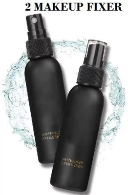 Emijun MAKEUP SETTING SPRAY FIXER PRIMER  Primer  - 200 ml(TRANSPARENT)