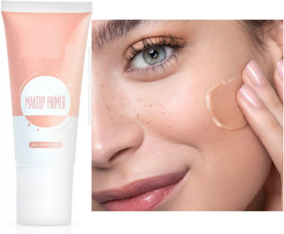 REIMICHI PROFESSIONAL MAKEUP BASE FACE PRIMER GEL LIQUID FACE PRIMER Primer  - 30 ml(TRANSPARENT)