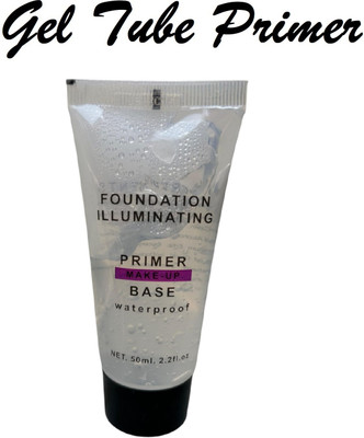 FELICECHIARA foundation for make-up with the Absolute Blur Perfect Primer. Primer  - 50 ml(Transparent)