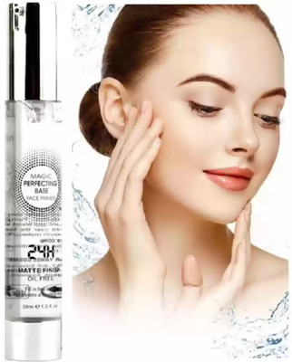 CATERINACHIARA Best primer for mature skin Primer  - 30 ml(silver)