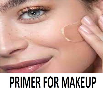 Luipui matte perfect primer for pretty girls makeup pack of 1 low price easy to carry Primer  - 50 g(transparent)
