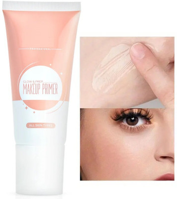 WOONGMI Waterproof Oil Control Skin Base Face Primer For All Type Primer  - 30 ml(Transparent)