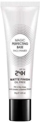 Jiwoo HD- face primer for natrual glow Primer  - 30 g(Transparant)