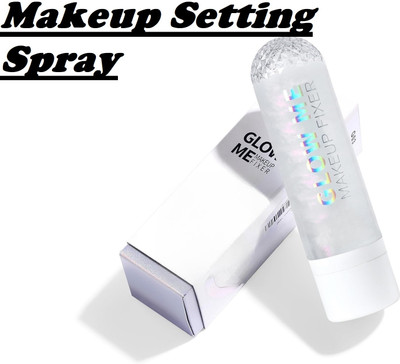 Neycare Lightweight & Long-lasting, Non Sticky Makeup Setting Spray Primer  - 100 ml(Golden)