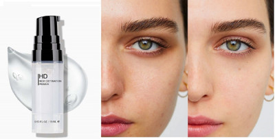 Latixmat Professional Matte Look Magic Perfecting Base Face  Primer  - 15 ml(transparent)