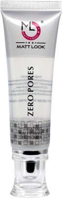 MATTLOOK Zero Pores Primer PR-06 Primer  - 30 ml(Transparent)