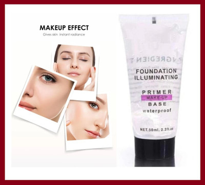 DYSOKAYO Perfect HD Face  Primer  - 50 ml(TRANSPRENT)