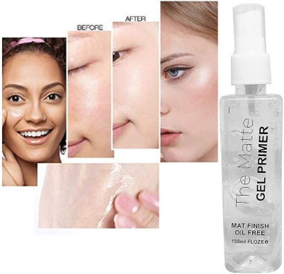 FELICECHIARA Most Trening Primer, Pores  Primer  - 100 ml(TRANSPARENT)