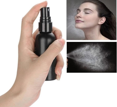 JANOST 3D Long-Lasting Makeup Fixer | Paraben Free Primer  - 100 ml(Transparent)