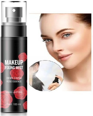 Latixmat Long Lasting Makeup Fixer Spray Primer  - 100 ml(TRANSPARENT)