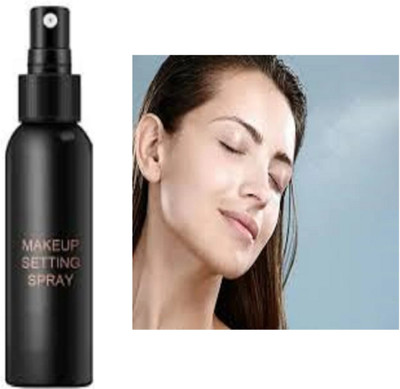 Luipui transparent makeup fixer best long lasting Primer  - 100 ml(transparent)