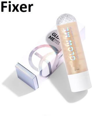nn glow me fixer waterproof long lasting perfect looking pack of 1 Primer  - 100 ml(Golden)