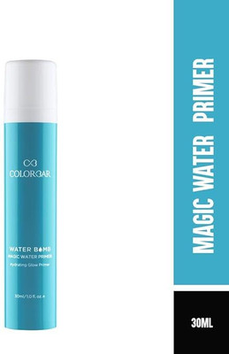 COLORBAR Magic Water Primer, Feather-light glow primer Primer  - 30 ml(Clear)