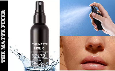 Neycare Transparent Makeup Quick-Dry Long Lasting Setting Fixer Primer  - 100 ml(TRANSPARENT)