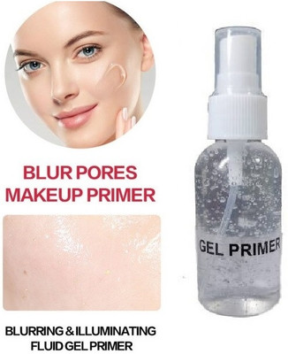 SEUNG SMOOTH MAKEUP BASE GEL PRIMER BEST WATERPROOF FORMULA Primer  - 50 ml(TRANSPARENT)