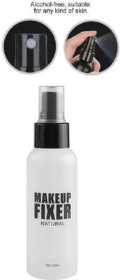 Aylily Makeup Setting Spray Long Lasting Makeup Fixer Spray  Primer  - 100 ml(Transparent)