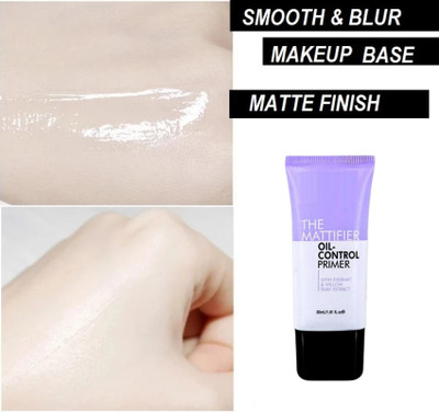 Sheny High Quality MAKE - UP Finishup Make-up Primer PACK OF - 1 Primer  - 30 ml(Transparent)