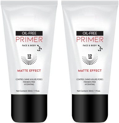 ADJD Skin-Hydrating Poreless  Primer  - 60 ml(transparent)