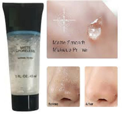 Luipui Makeup Base Primer, illuminating foundation primer Primer  - 50 ml(TRANSPARENT)