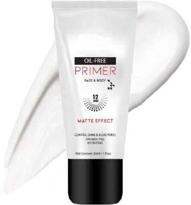 Latixmat Pore Defying  Primer  - 30 ml(Transparent)