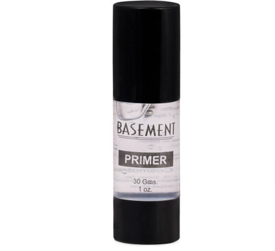 FACE UP BASEMENT PRIMER 30ML ( MAKE UP BASE ) Primer  - 30 ml(TRANSPARENT)