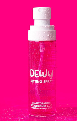 CATERINACHIARA Setting Spray Primer Long Lasting Primer  - 100 ml(PINK)