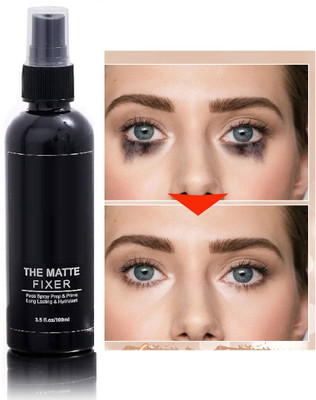 USBK 24H Skin hydrating makeup setting spray Primer  - 100 ml(TRANSPARENT)