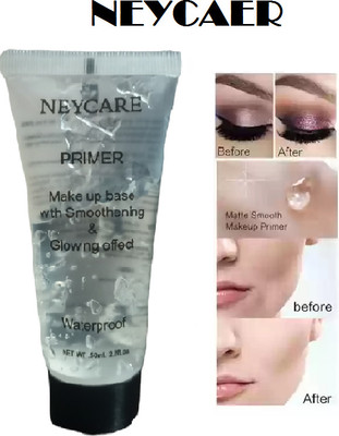Neycare BETS GEL FACE PRIMER Primer  - 50 ml(TRANSPARENT)