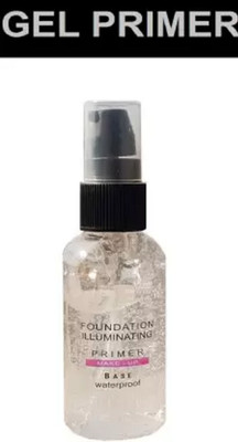 Aylily SKIN HD GLOW FOUNDATION ILLUMINATING PRIMER Primer  - 50 ml(Transparent)