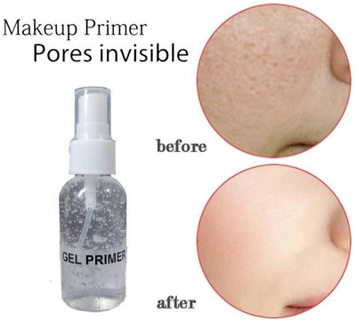 SEUNG FULL COVERAGE BASE GEL PRIMER BEST WATERPROOF FORMULA Primer  - 50 ml(TRANSPARENT)