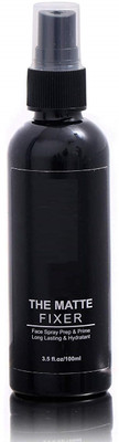 BLUEMERMAID Makeup Setting Spray Smoothing and Moisturizing Spray Set Me Primer  - 100 ml(TRANSPARENT)