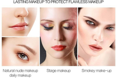 AMOSFIA Flawless Make-Up Base  Primer  - 35 ml(TRANSPARENT)