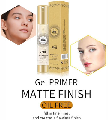 THTC WATERPROOF FINISH SMOOTH PRIMER Primer  - 30 ml(GOLD)