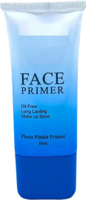 SHENY COLORS NEW Lightweight & Silicone-Based Primer | Oil-Control  Primer  - 20 ml(transparent)