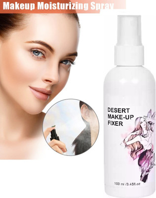 FELICECHIARA Makeup Fixer | Infused Hydrates Primer Makeup setting fixer Primer  - 100 ml(TRANSPARENT)